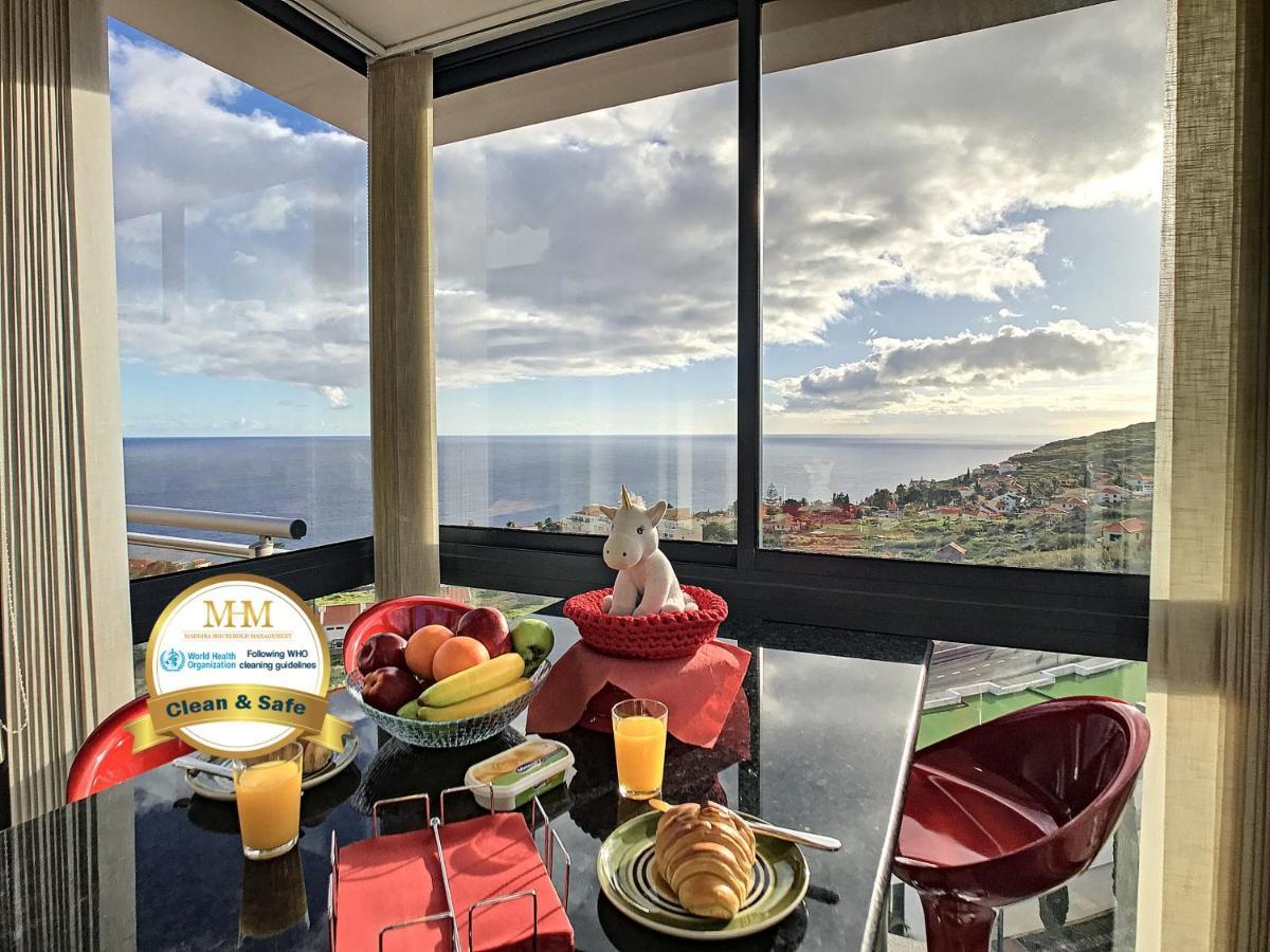 Penthouse Paradisus By Lovelystay Caniço Exterior foto